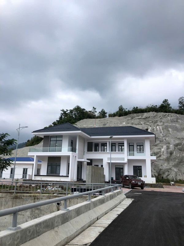 Chống sét tại hồ chứa nước sông Chò Khánh Bình, Khánh Vĩnh