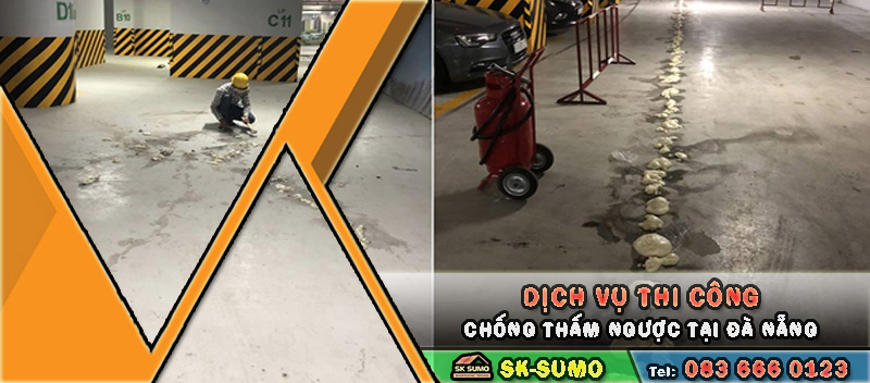 Chống thấm ngược