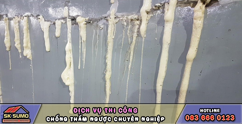 Chống thấm ngược