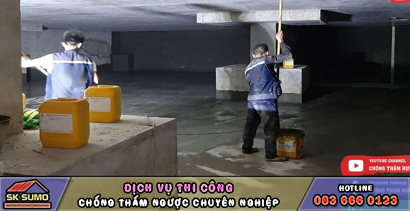 Chống thấm ngược