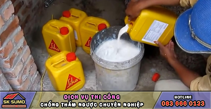 Chống thấm ngược