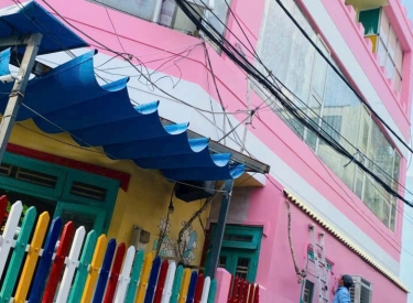 Chống thấm pha màu cao cấp cho tường - Sơn Kingcat V1-680