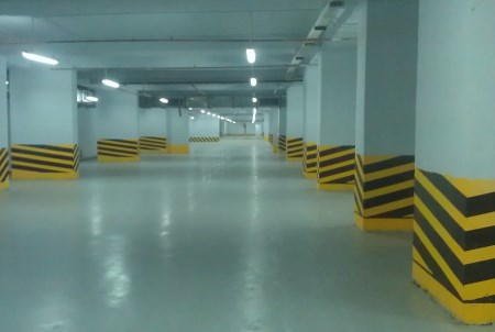 Chống thấm tầng hầm