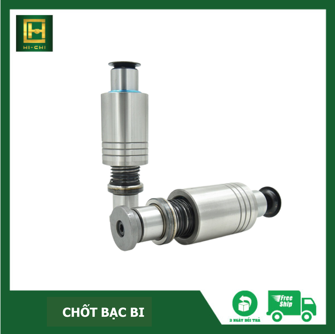 Chốt bạc bi