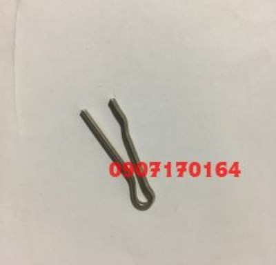 Chốt bi hoặc FE gài