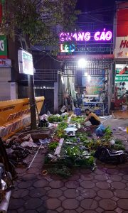 Chữ quảng cáo