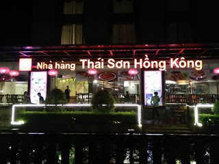 Chữ hộp nổi đèn led