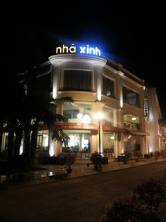 Chữ inox đèn led