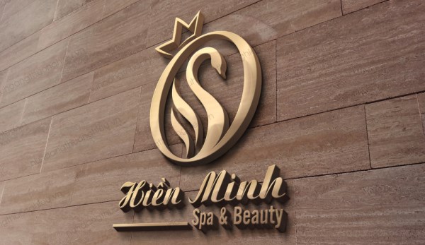 Bảng biển chữ nổi