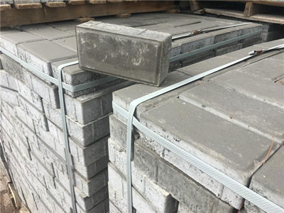 Gạch Terrazzo chữ nhật