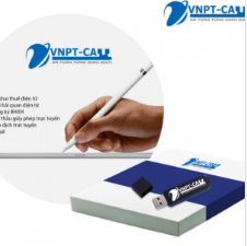 Chữ ký số VNPT-CA