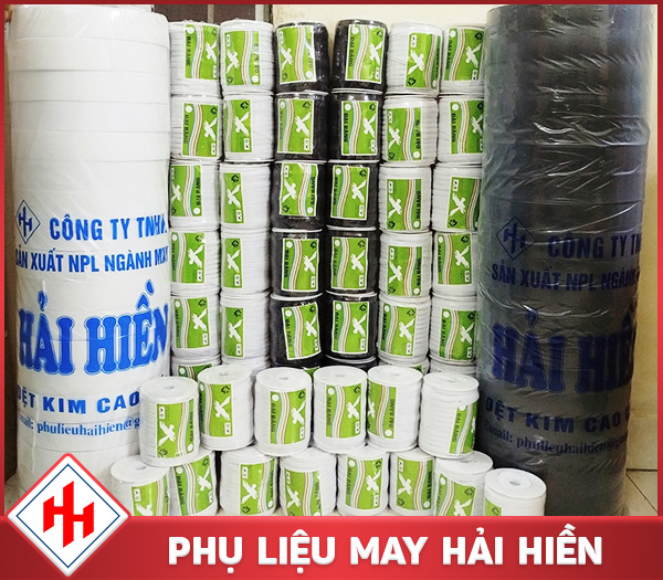 Chun dệt thoi, dệt kim