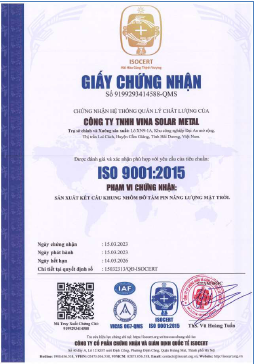 Chứng chỉ, chứng nhận