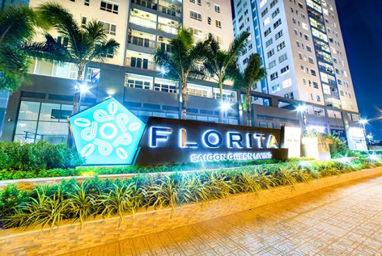 Chung cư Florita KCD Himlam