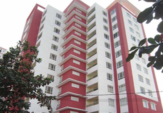 Chung cư Bắc Bình