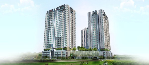 Chung cư cao cấp Sadora