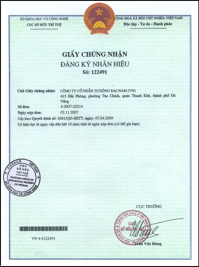 Chứng chỉ, chứng nhận