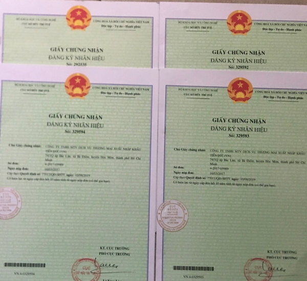 资质或荣誉图片