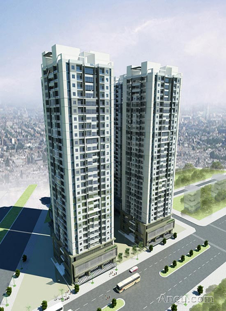 Chung cư AZ Van Canh Tower