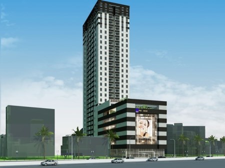 Chung cư Huỳnh Tân Phát quận 7