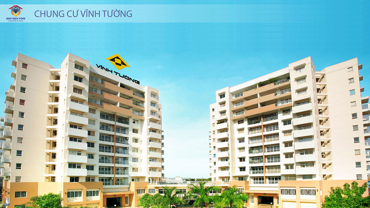 Chung cư Tân Tạo Lô C
