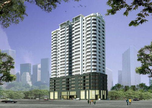 Tư vấn thiết kế xây dựng chung cư