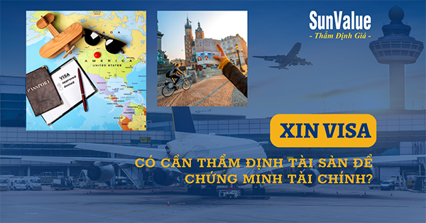 Chứng minh tài chính du học