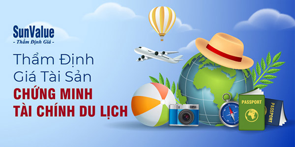 Chứng minh tài chính du lịch