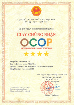 Chứng nhận