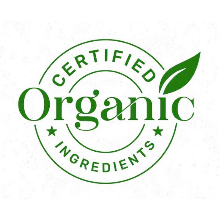 Chứng nhận Organic Ingredients