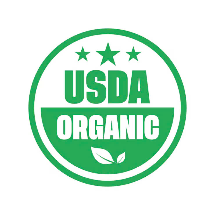 Chứng nhận USDA Organic