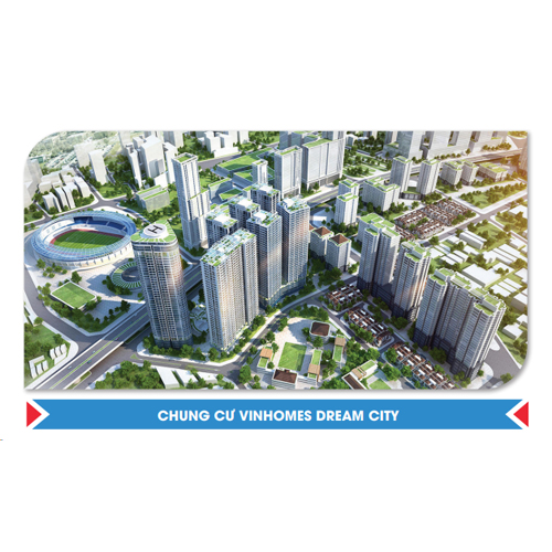 Chung cư Vinhomes Dream City