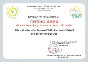 Chứng chỉ, chứng nhận
