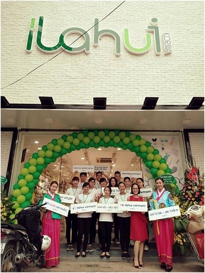 Bảo vệ chuỗi cửa hàng ILAHUI