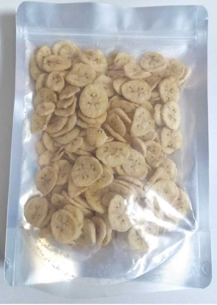 Chuối sấy