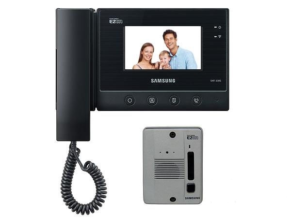 Chuông cửa có hình Samsung SHT 3305WM