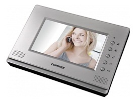 Chuông cửa có hình COMMAX CAV-70GA