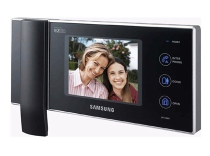 Chuông cửa màn hình SAMSUNG SHT-3006XM-EN