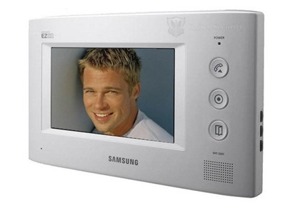 Chuông cửa màn hình SAMSUNG SHT-3207XM-EN
