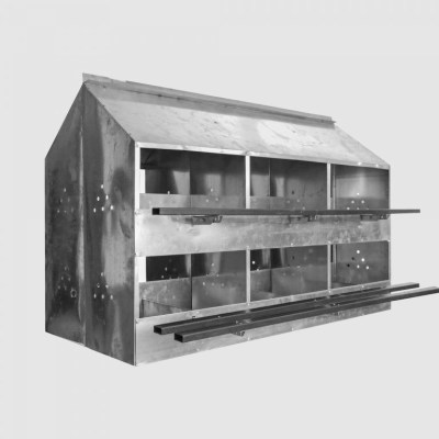 Chuồng đẻ dành cho gà bố mẹ