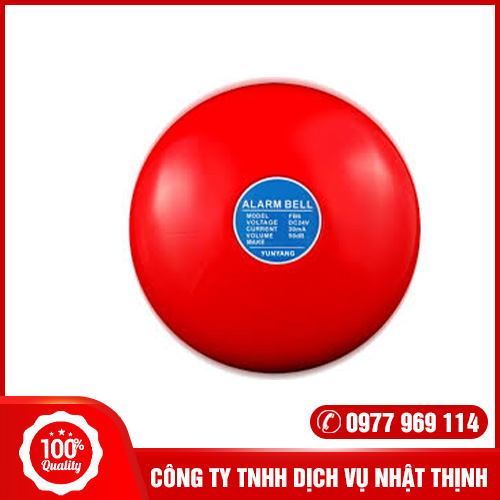 Chuông báo cháy