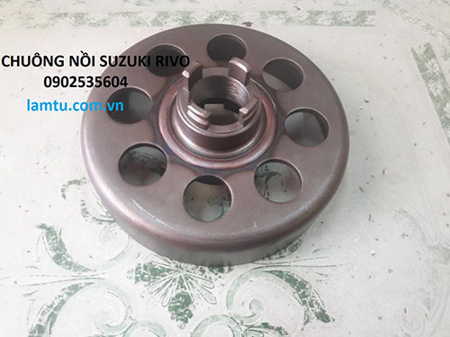 Chuông ly hợp Suzuki Rivo