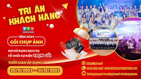 Chương trình tri ân khách hàng cuối năm