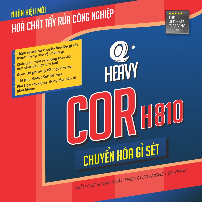 Chất chuyển hóa gỉ sét