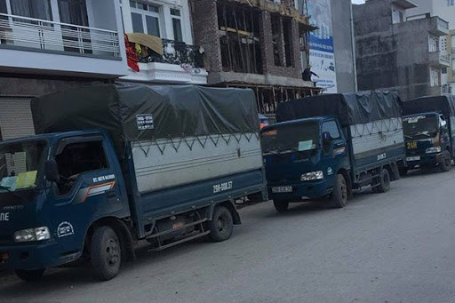 Dịch vụ chuyển nhà