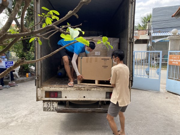 Dịch vụ chuyển nhà, văn phòng