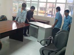 Chuyển nhà, văn phòng