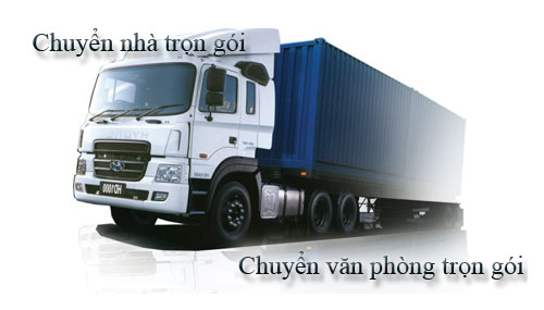 Chuyển nhà, văn phòng trọn gói