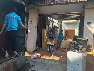 Chuyển nhà trọn gói
