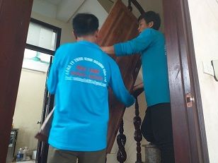 Chuyển nhà trọn gói